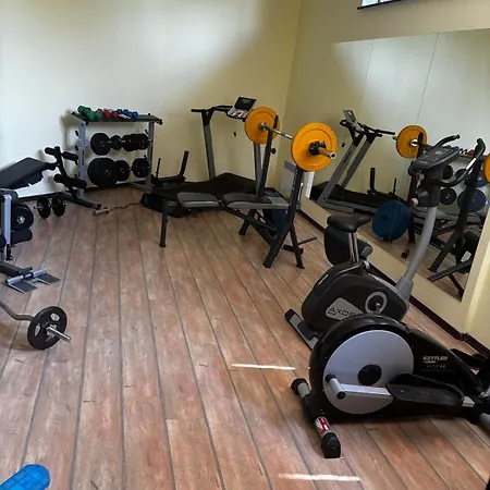 Alpine In Appartement *