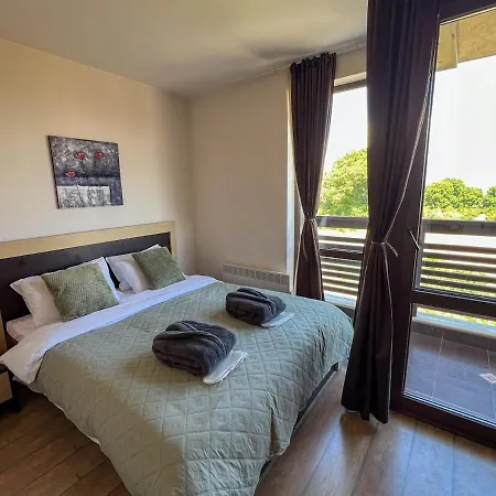 Alpine In Appartement *