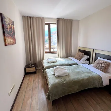 Alpine In Appartement *