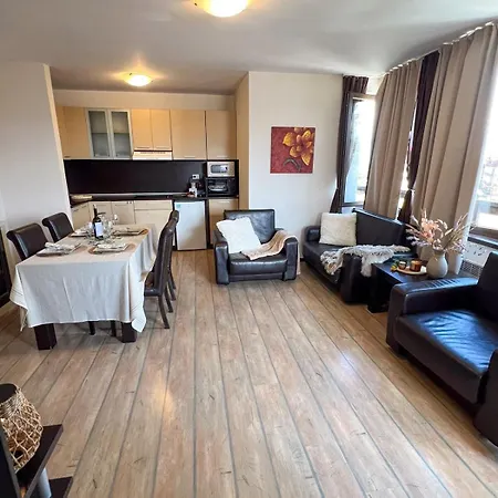 Appartement Alpine In