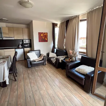 Alpine In Appartement