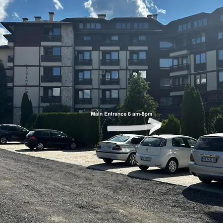 アパート Alpine In バンスコ