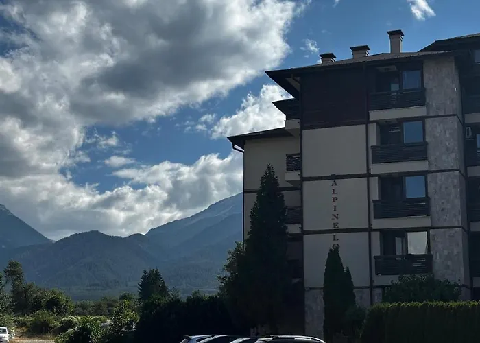 Alpine In アパート *