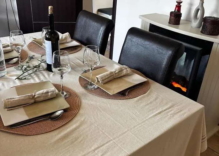 アパート Alpine In