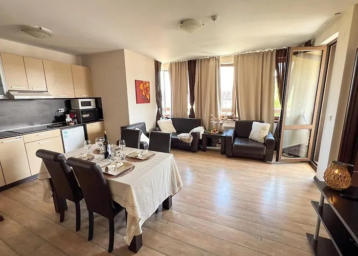 アパート Alpine In