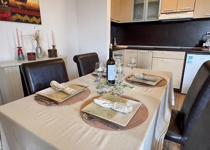 アパート Alpine In