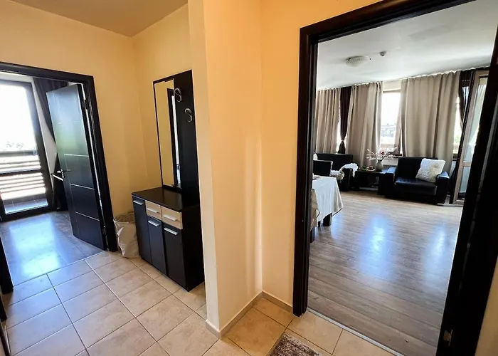 Alpine In アパート