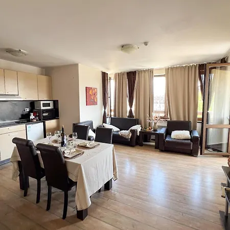 Alpine In アパート バンスコ