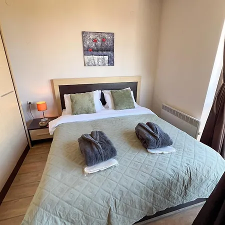 アパート Alpine In