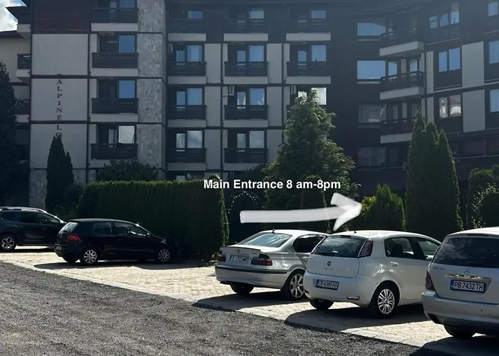 Apartman Alpine In Banszko