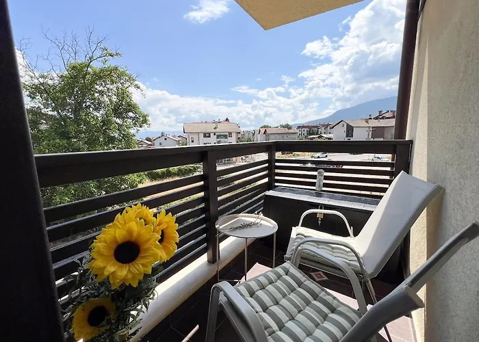 Alpine In Apartman Banszko