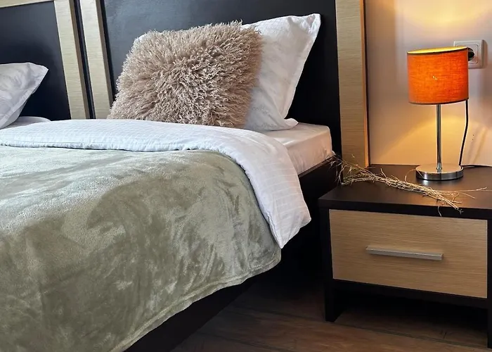 Apartman Alpine In *