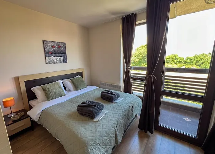 Alpine In Apartman *