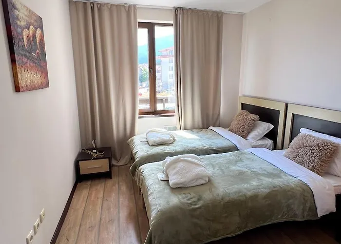 Alpine In Apartman *