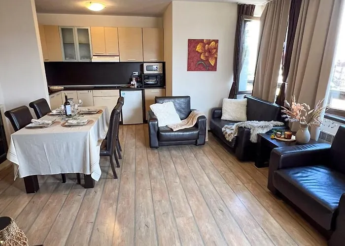 Apartman Alpine In