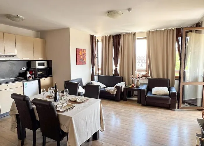 Alpine In Apartman Banszko